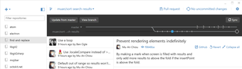 Imagen 0 para GitHub Desktop