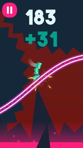 Image 2 for Rollercoaster Dash