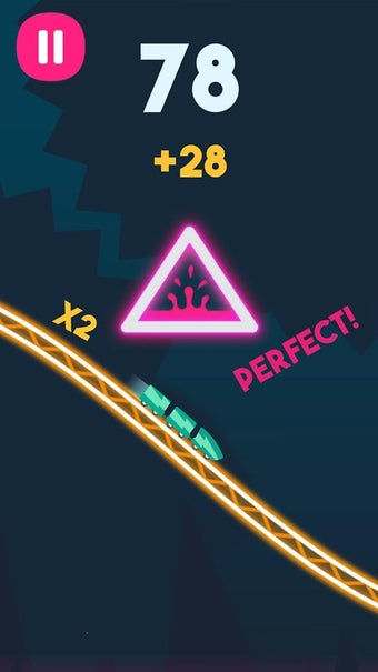 Image 1 for Rollercoaster Dash