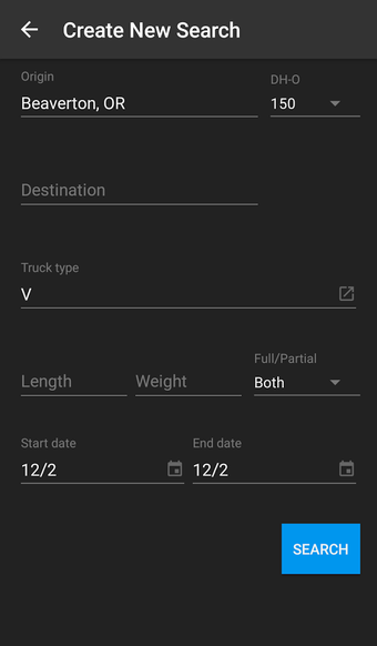 Image 3 for DAT Load Board for Trucke…