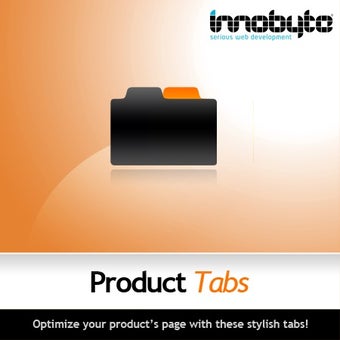 Image 0 for Product Tabs