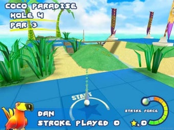 Image 0 for Islands mini golf