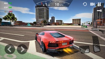 Imagen 0 para Ultimate Car Driving Simu…