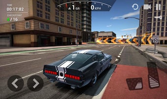Imagen 2 para Ultimate Car Driving Simu…