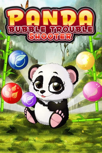 Image 0 for Panda Bubble Trouble Shoo…