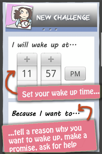 Imagen 6 para I Will Wake Up Alarm Cloc…