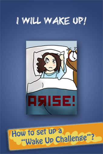 Imagen 4 para I Will Wake Up Alarm Cloc…