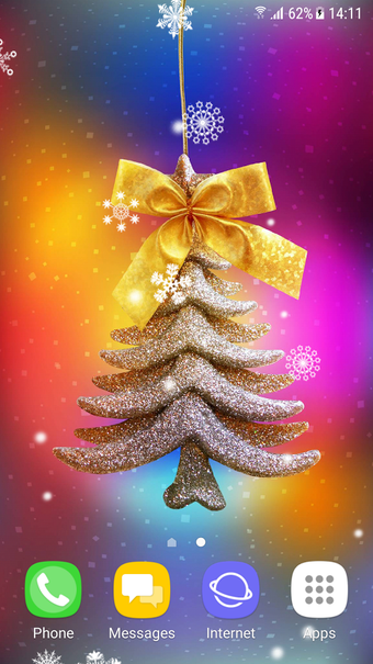 Image 1 for Animated Christmas Live W…