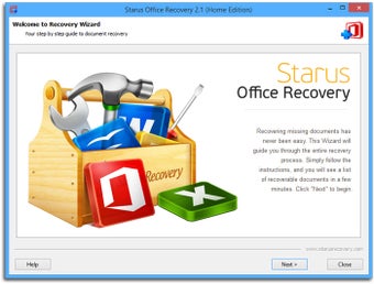 Imagen 0 para Starus Office Recovery