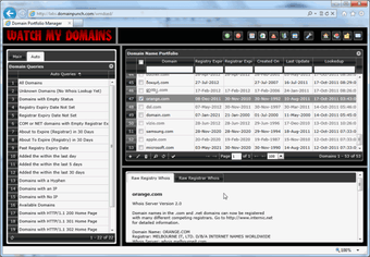 Image 0 for Watch My Domains Server E…