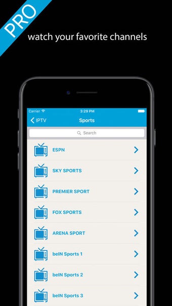 Image 3 for IPTV World Premium: Watch…