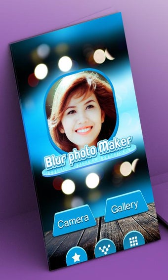 Imagen 1 para Blur Background Maker
