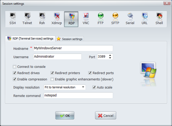 Image 0 for MobaXterm