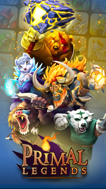 Imagen 3 para Primal Legends