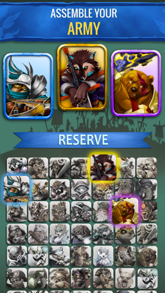 Imagen 2 para Primal Legends