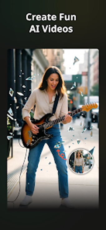 Imagen 0 para VidForge: AI Video Maker