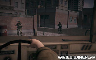 Imagen 0 para Elite Soldier: Modern Gun…