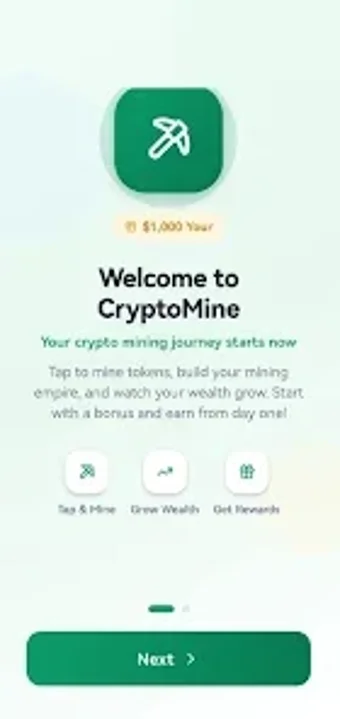 Imagen 0 para CryptoMine: Tycoon Empire