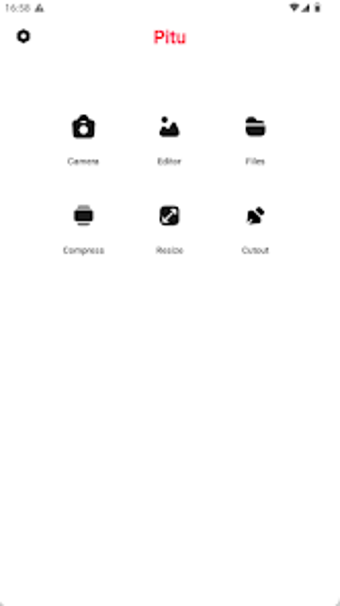 Image 0 for Pitu  Photo Editor
