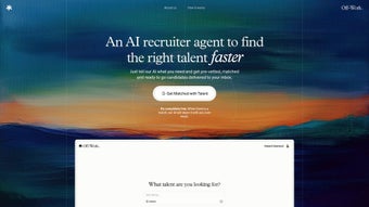 Image 0 for AI Recruiter by Off-Work