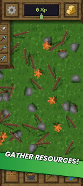 Image 0 for Resource World: Mine  Gat…
