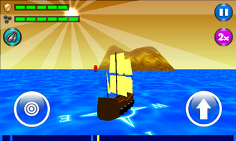 Image 1 for Insular Pirates 3D