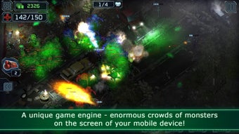 Imagen 1 para Alien Shooter TD