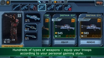 Imagen 3 para Alien Shooter TD