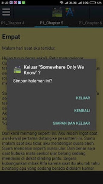 Imagen 3 para Somewhere Only We Know (K…