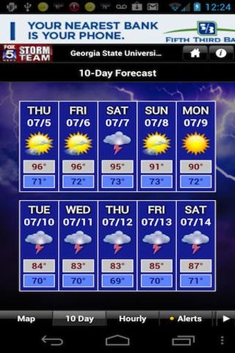 Image 2 for FOX 5 Storm Team