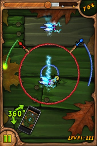 Imagen 2 para Burn the Rope Lite