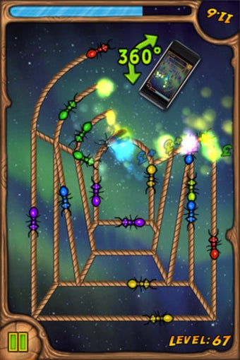 Imagen 3 para Burn the Rope Lite