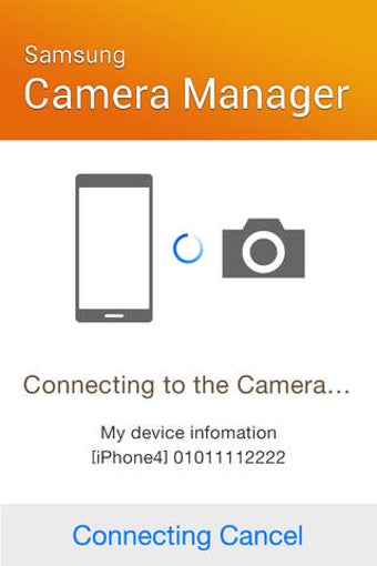 Image 0 for Samsung Camera Manager