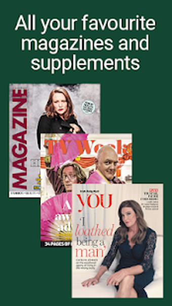 Image 0 for Irish Mail Plus