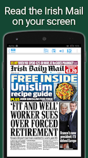 Image 3 for Irish Mail Plus