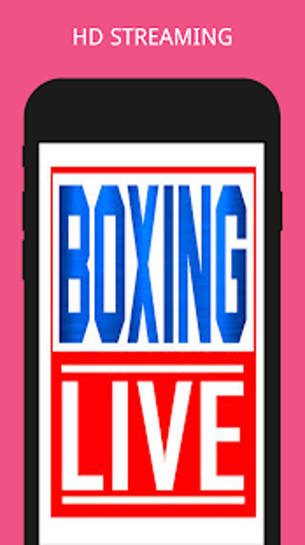 Image 0 for Boxing Live Stream