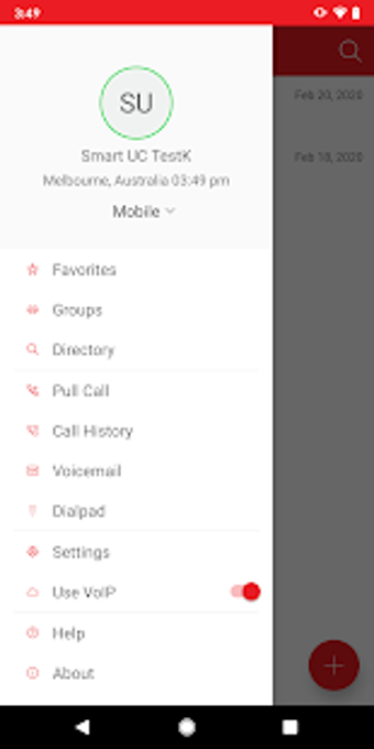 Image 2 for Virtual Connect Mobile - …