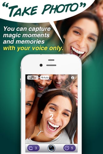 Image 2 for Voice Command Camera free