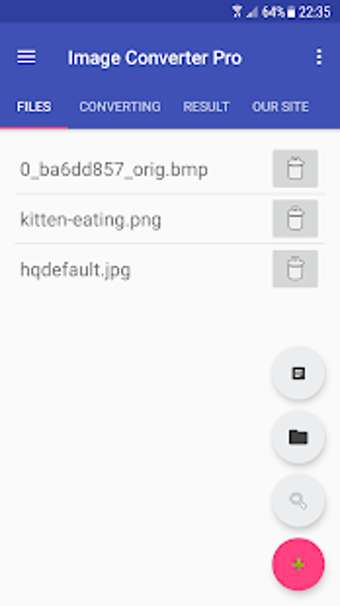 Image 2 for Free Image Converter
