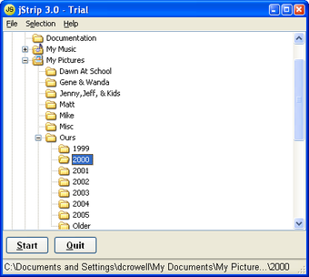 Image 0 for jStrip