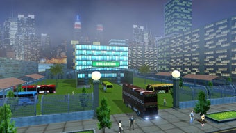 Imagen 3 para Bus Simulator 2018 Free