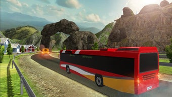 Imagen 1 para Bus Simulator 2018 Free