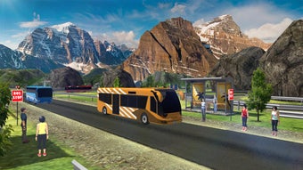 Imagen 0 para Bus Simulator 2018 Free