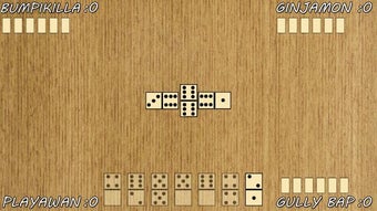 Image 0 for Jamaican Style Dominoes