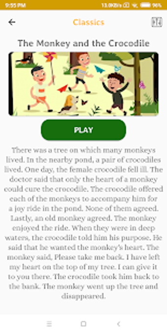 Image 0 for Story Book In English Fre…
