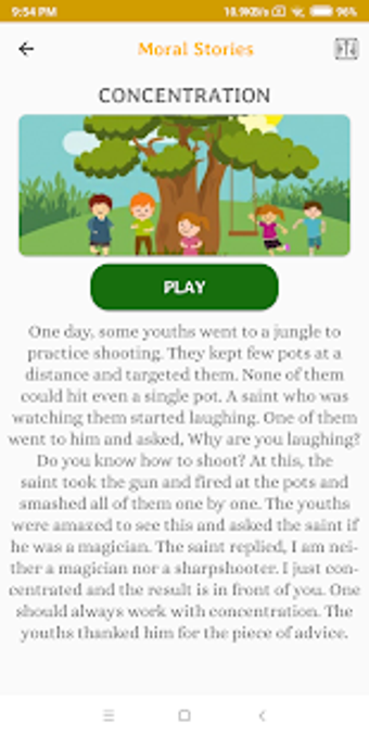 Image 2 for Story Book In English Fre…