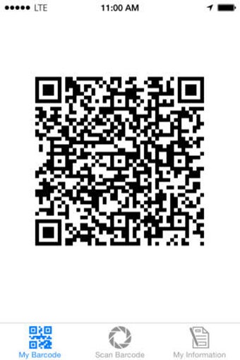 Imagen 0 para QuickContact - QRCode Sca…
