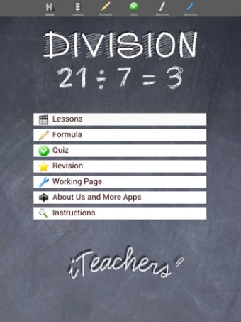 Image 0 for Division Made Easy