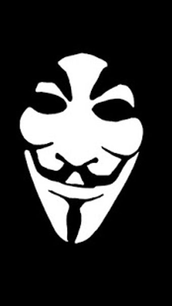 Imagen 2 para Anonymous Wallpaper (4K U…