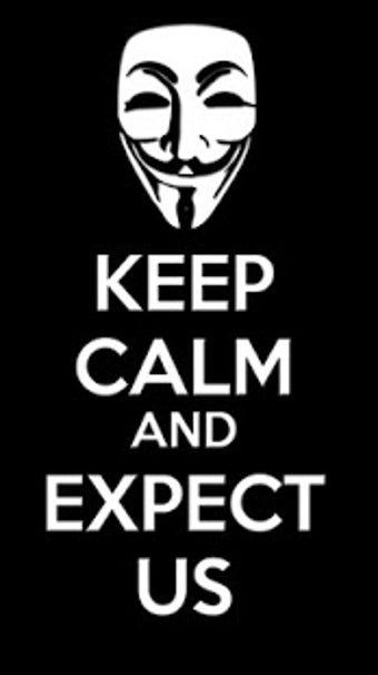 Imagen 0 para Anonymous Wallpaper (4K U…